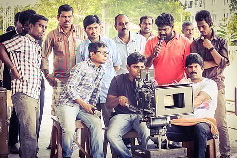 Prasanna Kumar: Sasi almost changed GV Prakash' s character to law student in Sivappu Manjal Pachai