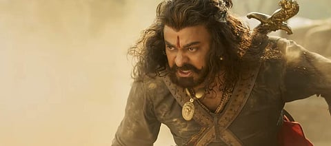 ‘We didn't make Sye Raa Narasimha Reddy for the sake of records’