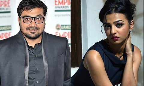 Emmy nominations for Lust Stories, Sacred Games and Radhika Apte