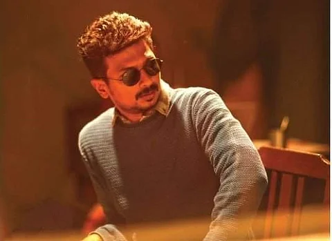 Udhayanidhi Stalin to play visually impaired person in Psycho