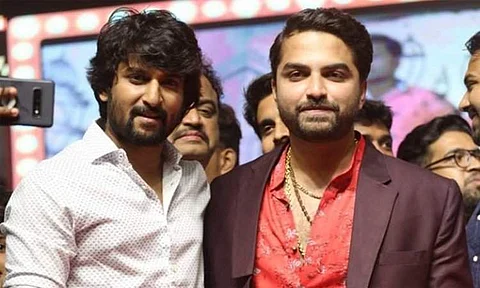 Nani to produce Vishwak Sen's next