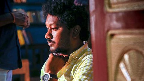 Jiivi writer makes directorial debut with Ikk