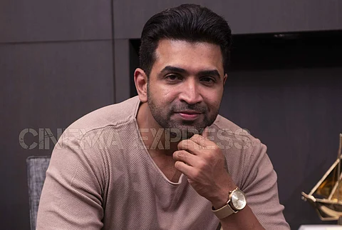 Arun Vijay: Stepping into Bollywood is a huge step in my career