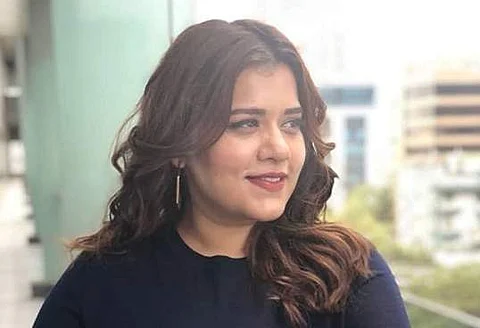 Shikha Talsania joins the cast of Coolie No. 1 