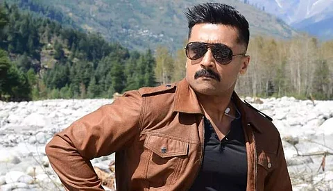 Kaappaan Movie Review: An overlong film full of bloat and devoid of soul