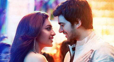 Pal Pal Dil Ke Paas Movie Review: Karan Deol makes a frozen debut