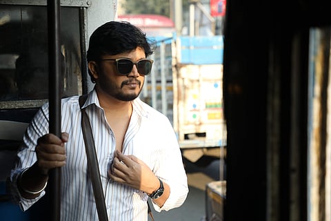 'Geetha presents love across two generations'