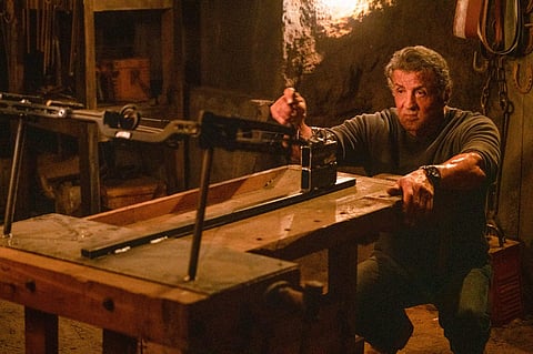 Rambo: Last Blood Movie Review: A bloody mess