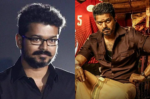 Vijay's complete speech at Bigil audio launch