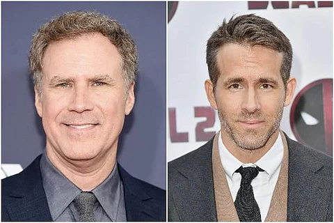  Ryan Reynolds, Will Ferrel set to do A Christmas Carol remake