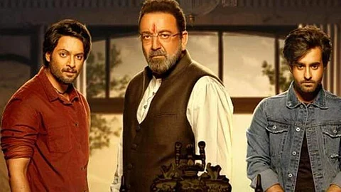 Prassthanam Movie Review: A predictable political drama that could've been much better