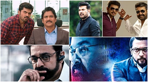 Thamizh Talkies: Union of stars