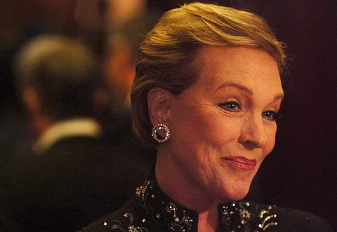 Julie Andrews selected as the recipient of the 48th AFI Life Achievement Award