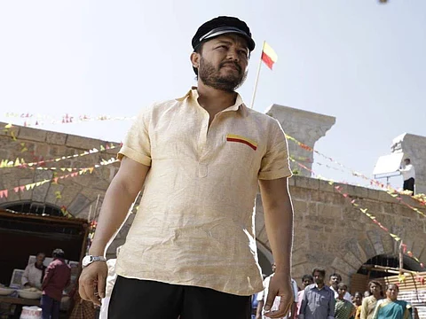 Geetha producers take measures to prevent piracy