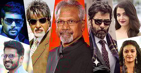 Actors start prepping for Mani Ratnam's magnum opus, the Ponniyin Selvan adaptation