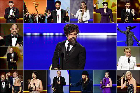 Emmy Awards 2019