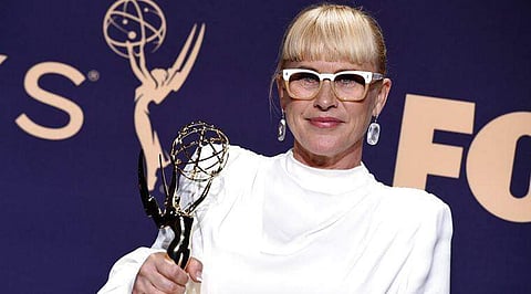 Emmy Awards 2019: Patricia Arquette advocates trans rights in powerful acceptance speech 