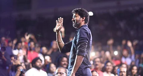 Bigil Audio Launch: Brand new stills featuring Thalapathy Vijay 