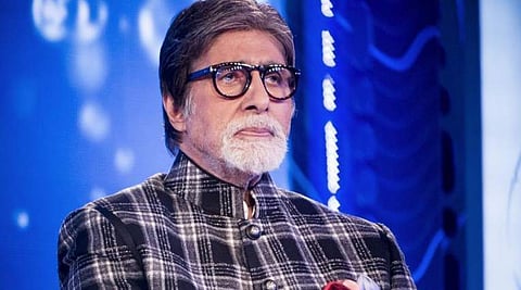 Amitabh Bachchan honoured with Dadasaheb Phalke Award