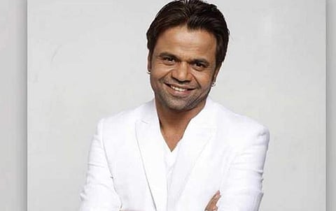 Rajpal Yadav takes his acting school on the road