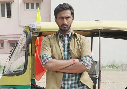Kapata Nataka Pathradhari explores the life of middle-class people 