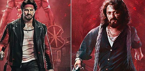 Marjaavaan trailer out: Sidharth Malhotra takes on a pint-sized Riteish Deshmukh