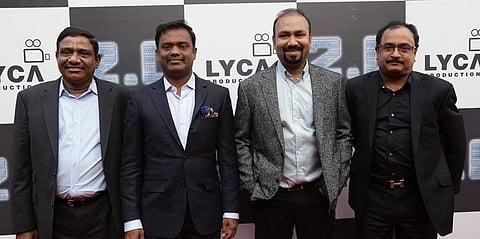 Lyca Productions accuses Ayngaran Films' K Karunamoorthy of financial fraud; urges police action