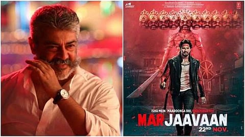 D Imman's Viswasam theme music used in Bollywood film, Marjaavan trailer, without permission