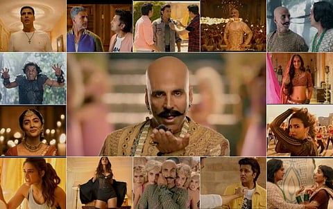 Make sense of the Housefull 4 trailer with our breakdown of the key characters and their past avatars.