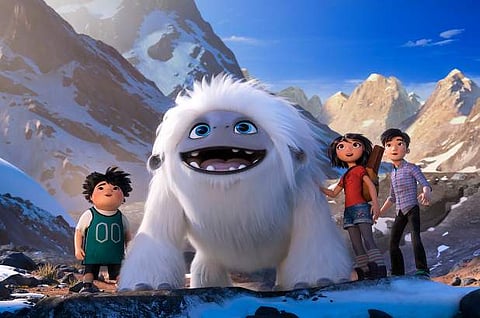 Abominable Movie Review: A fantastical tale about family, friendship, and loss