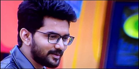 Kavin returns to Bigg Boss Tamil 3