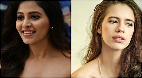 Anjali and Kalki Koechlin to star in Vignesh Shivan's next?