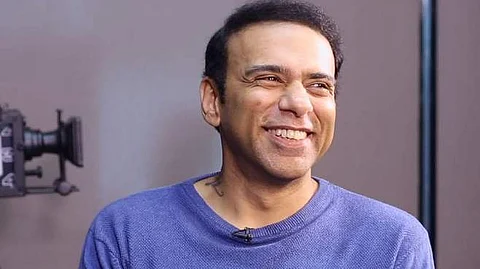 Farhad Samji turns composer for Prasthanam title track