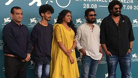 Sanal Kumar Sasidharan's Chola earns raves at Venice Film Festival