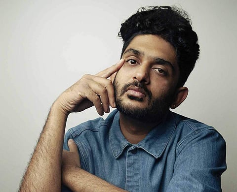 Sid Sriram: I’m simply a vessel in the process of creating music