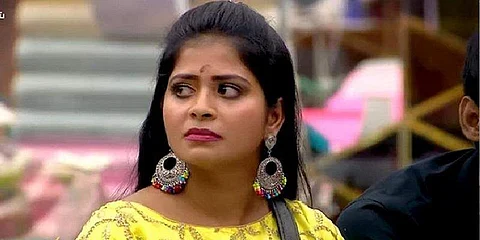 Madhumitha files a police complaint against Bigg Boss 
