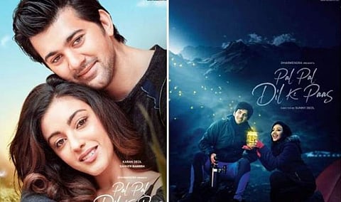 Pal Pal Dil Ke Paas trailer out: Karan Deol, Sahher Bambba go hiking in love