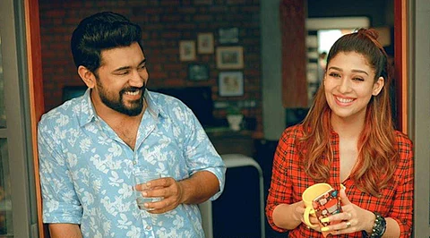 Love Action Drama Movie Review Nivin Pauly Nayanthara