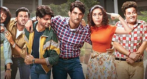 Chhichhore review: Little beyond nostalgia in this campus comedy
