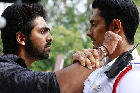 Sivappu Manjal Pachai Movie Review: This simple film lacks finesse, but is still likeable