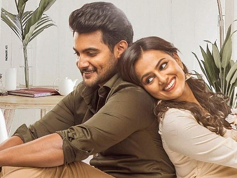 Jodi Movie Review: An overblown melodrama