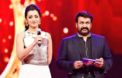 Mohanlal, Trisha to star in Drishyam director's next