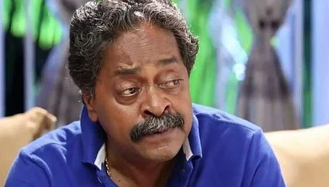 Popular actor-director Rajasekar passes away