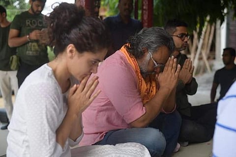 Taapsee Pannu-Anubhav Sinha film to be out March 6