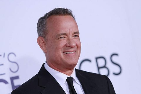 Tom Hanks set to star in Major Matt Mason