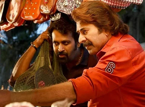 Mammootty's Ganagandharvan set for September 27 release