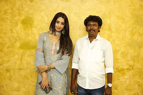 Ramar, Sanjjanaa Galrani team up for a fantasy comedy