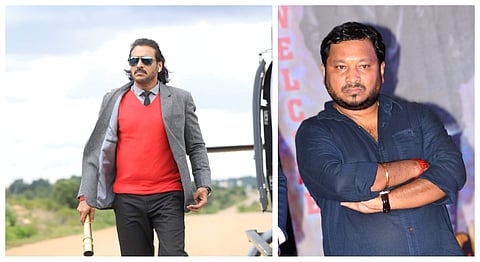 Upendra, R Chandru to team up for an underworld subject