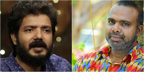 'Idi Mazha Kaatu is a satire with non-cinematic characters'
