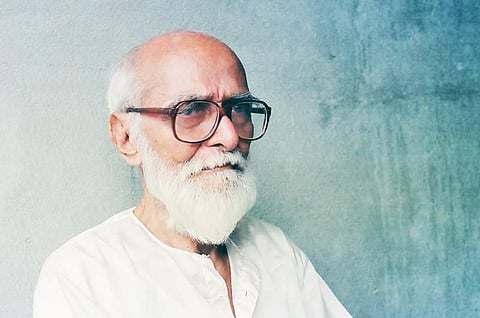 Biopic on Kaloji Narayana Rao in the works